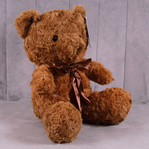 Oso de peluche adorable