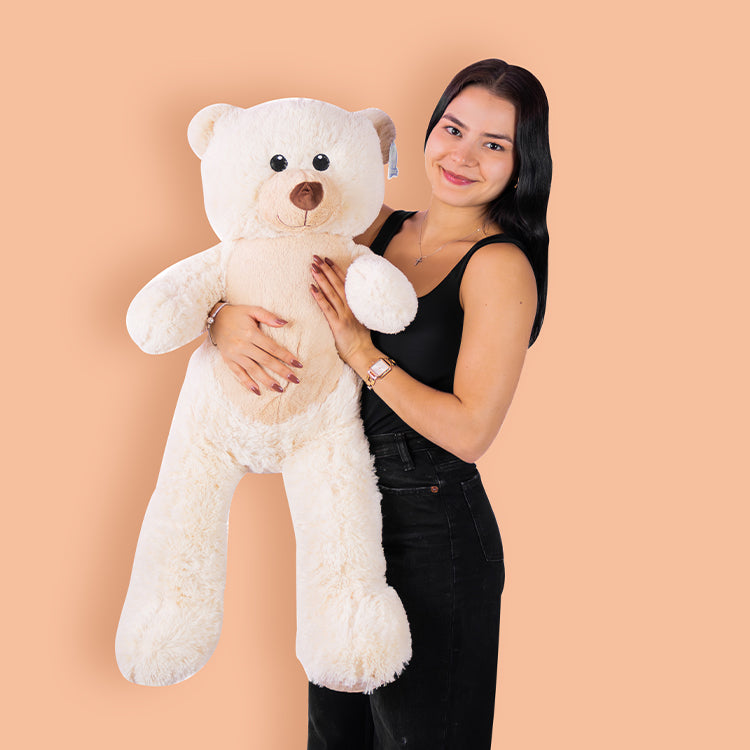 Osos de peluche al mayoreo al mejor precio. Ideal para cualquier ocasión y temporalidad. Diseños únicos y gran variedad.
