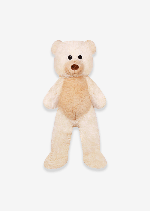 Oso de peluche beige Y586