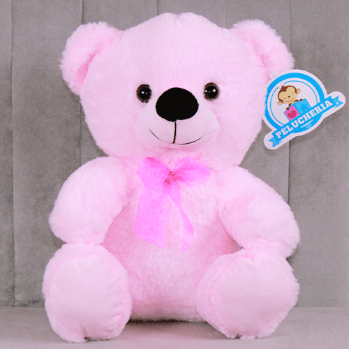 Oso de peluche de colores Y669