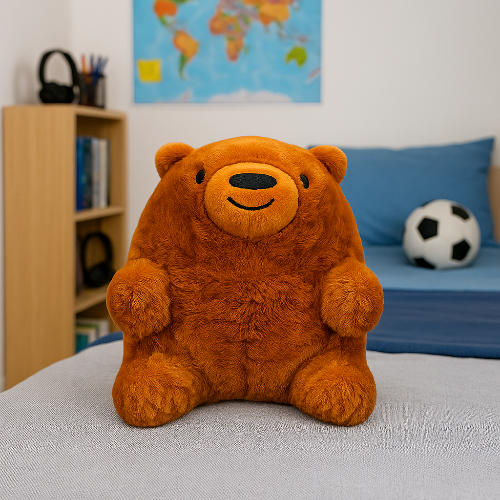 Oso de peluche mini Y534