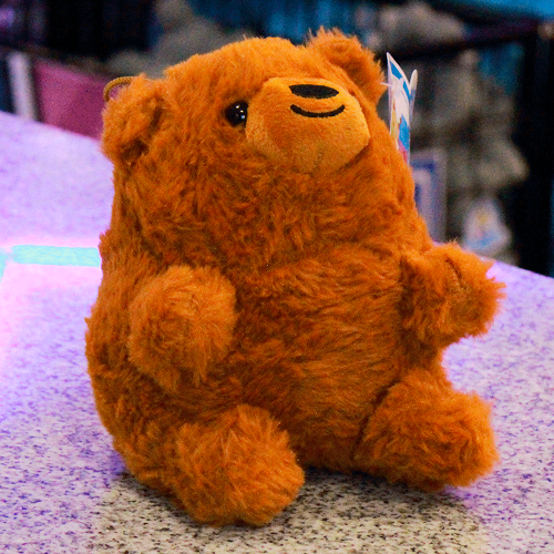 Oso de peluche mini Y534