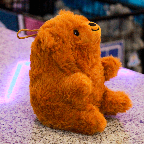 Oso de peluche mini Y534