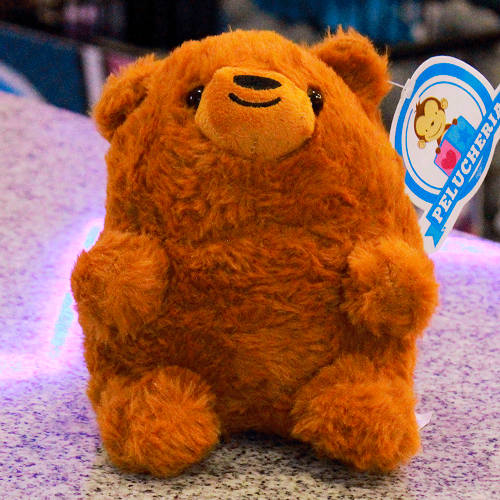 Oso de peluche mini Y534