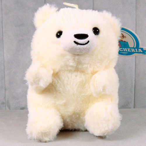 Oso polar de peluche Y533