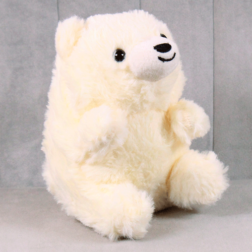 Oso polar de peluche Y533