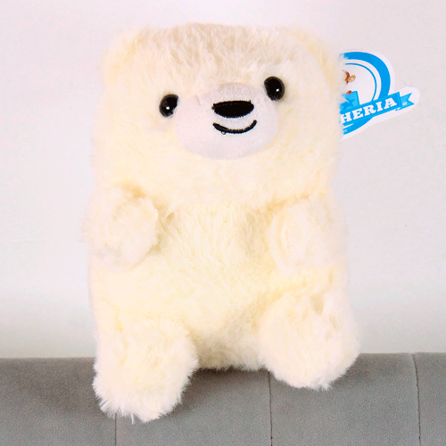 Oso polar de peluche Y533
