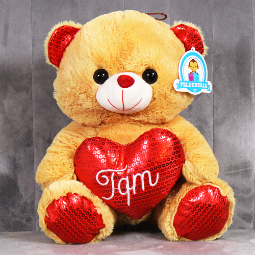 Oso san valentin Y342
