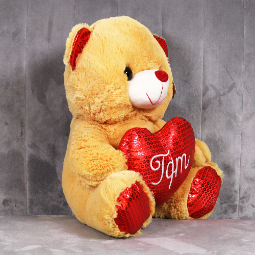 Oso san valentin Y342