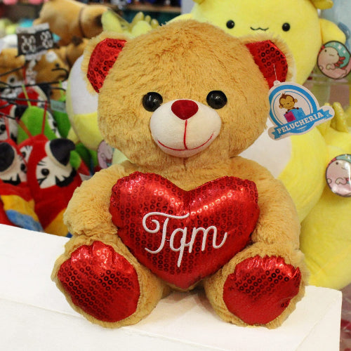 Oso san valentin Y342