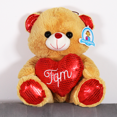 Oso san valentin Y342