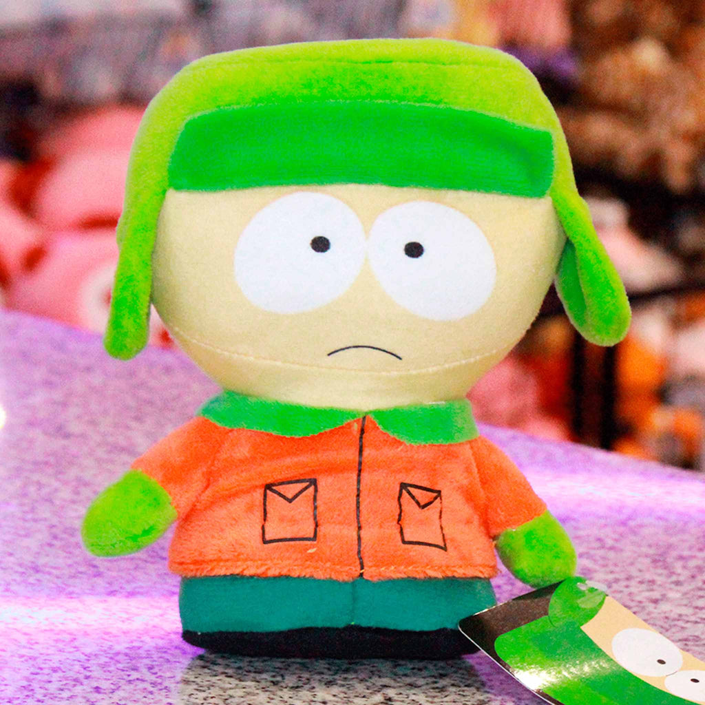 Colección de South Park de peluche ideal para regalar a fanáticos