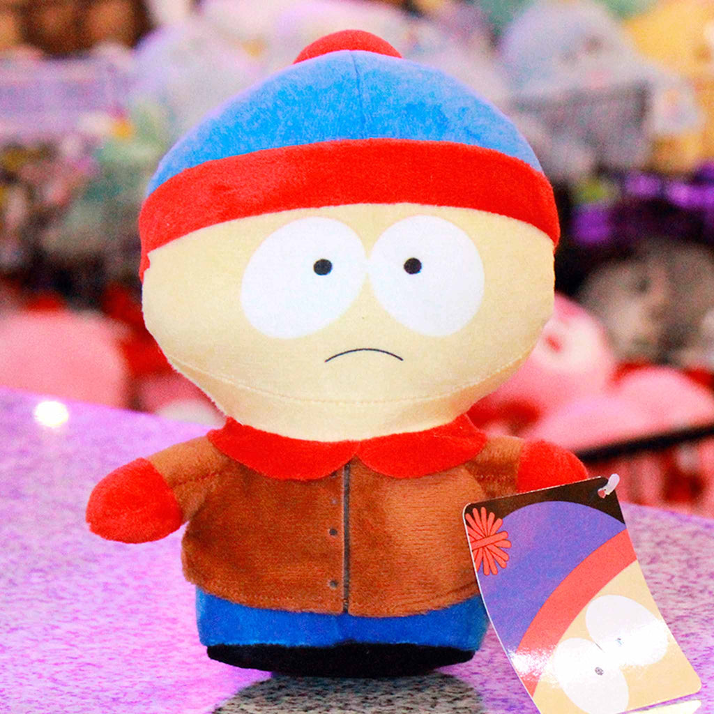 Colección de South Park de peluche ideal para regalar a fanáticos