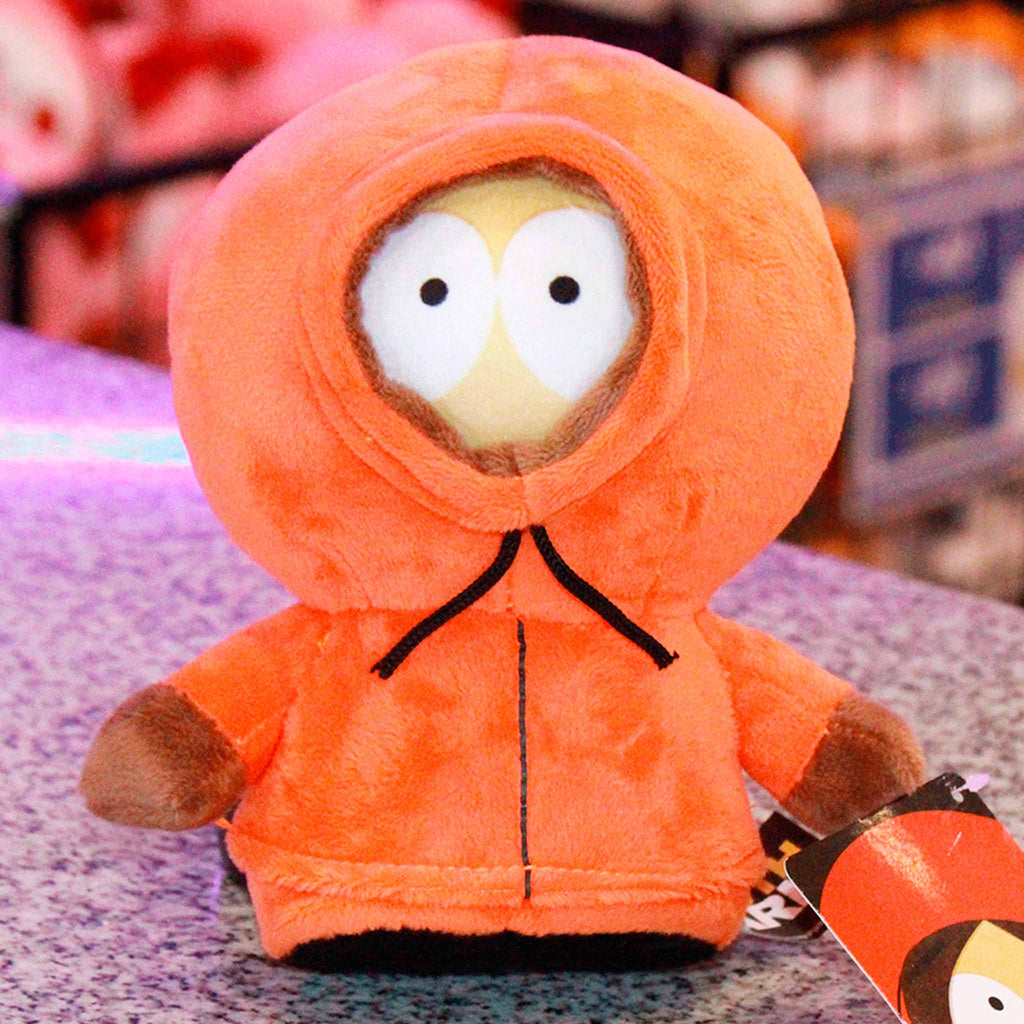 Colección de South Park de peluche ideal para regalar a fanáticos