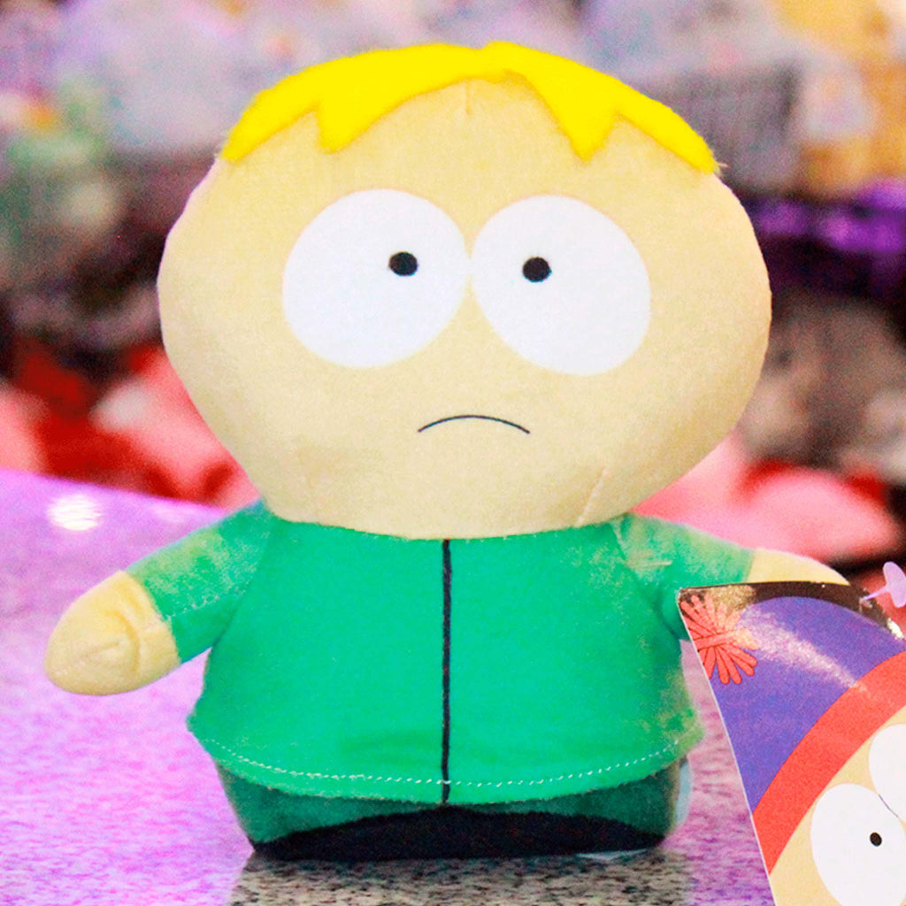 Colección de South Park de peluche ideal para regalar a fanáticos