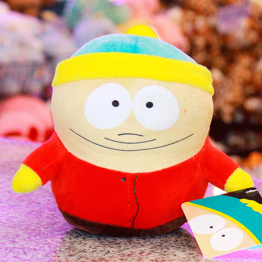 Colección de South Park de peluche ideal para regalar a fanáticos