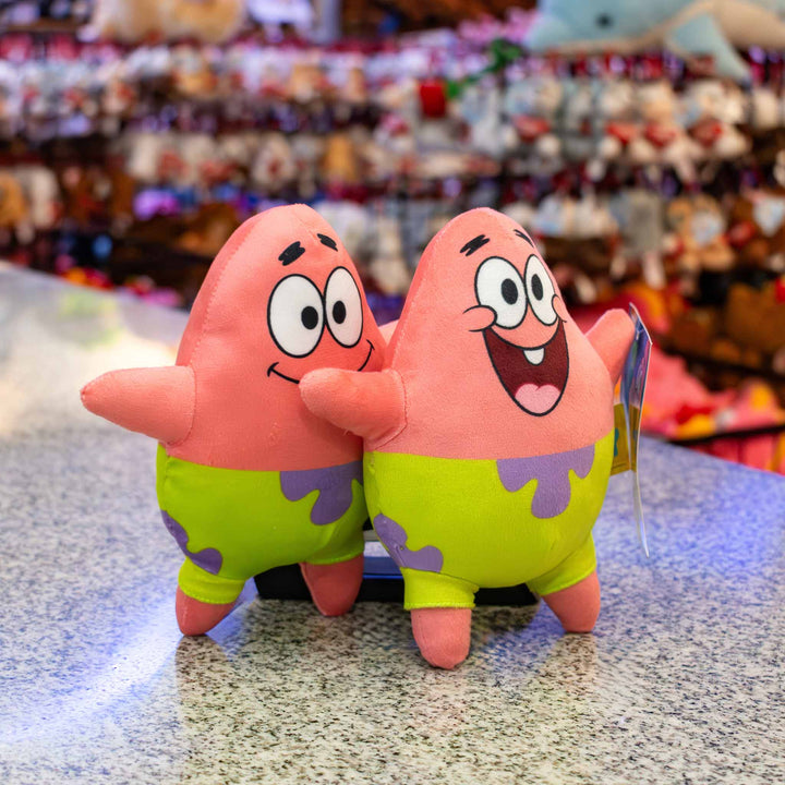 Patricio Baby de peluche 18 cm, patricio estrella de peluche, personajes de bob esponja