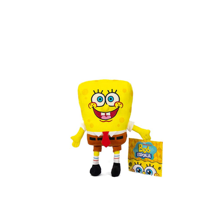 Bob Esponja de peluche Clásico 30 cm