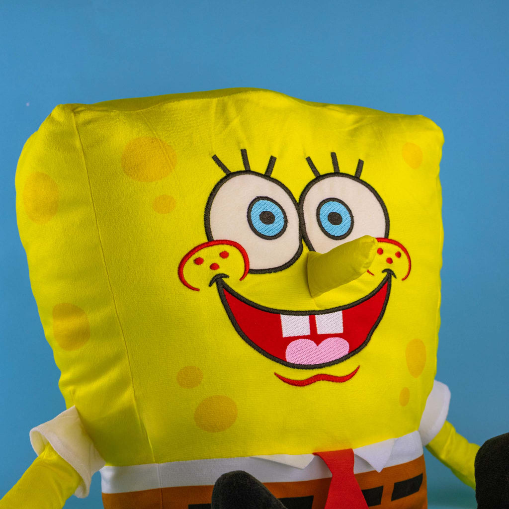  Bob Esponja de peluche, regalo perfecto para fanáticos y coleccionistas. Peluches de licencias 