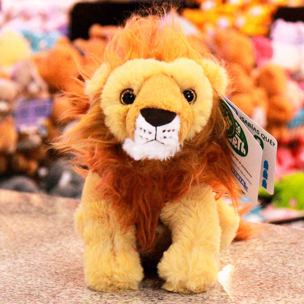 Peluche de animales ultra suaves y abrazables. Ideal para los amantes de los animales. 