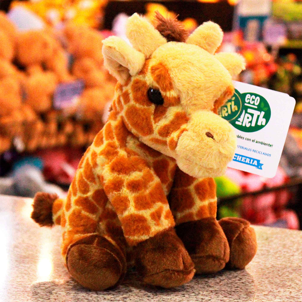 Peluche de animales ultra suaves y abrazables. Ideal para los amantes de los animales. 