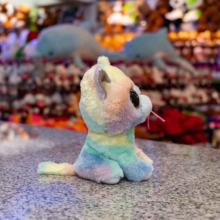 Piezas Animales de peluche Tiwi 15 cm , peluches surtidos económicos para maquinas caza muñecos
