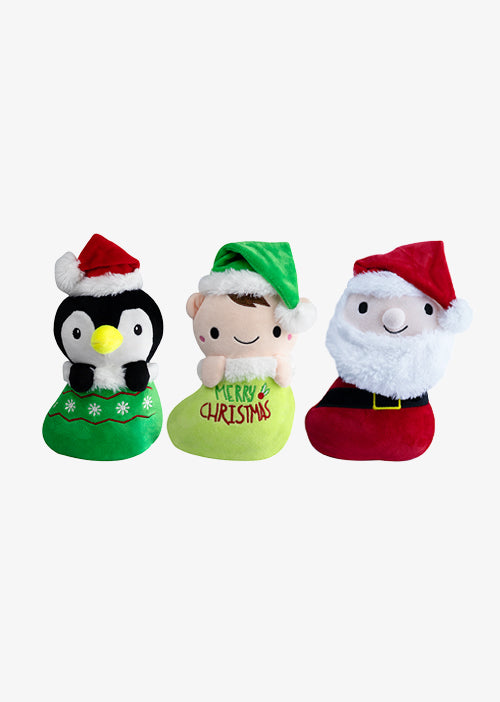 Peluches navideños , ideal para decoración o regalar. Peluches navideños