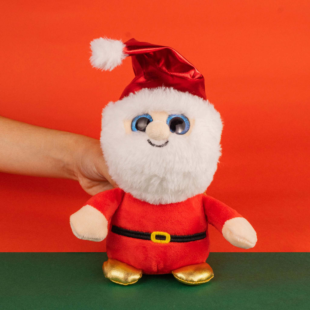 Peluches navideños perfectos para regalar o decorar esta navidad  