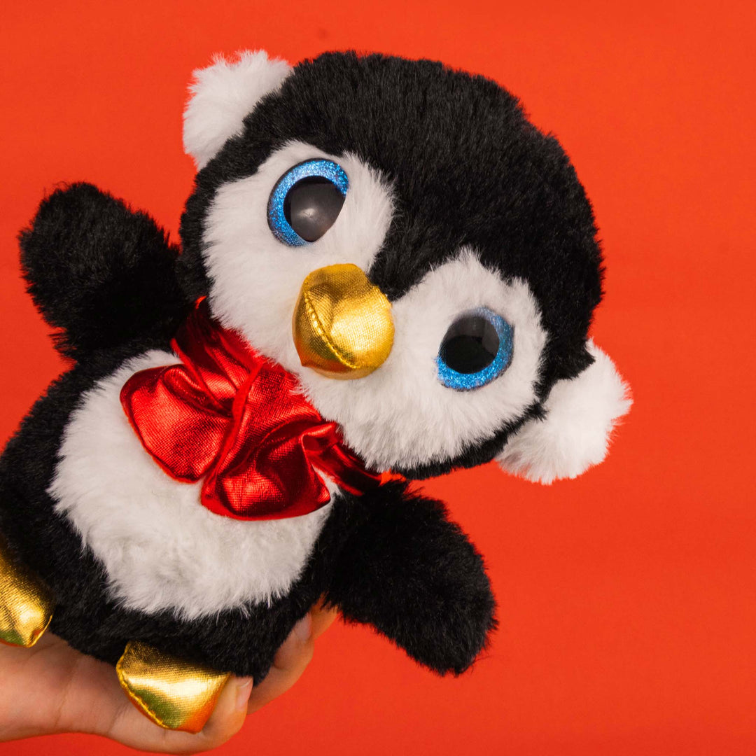 Peluches navideños perfectos para regalar o decorar esta navidad  