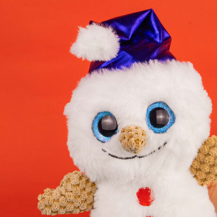 Peluches navideños perfectos para regalar o decorar esta navidad  