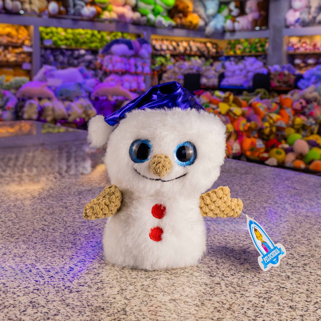 Peluches navideños perfectos para regalar o decorar esta navidad  