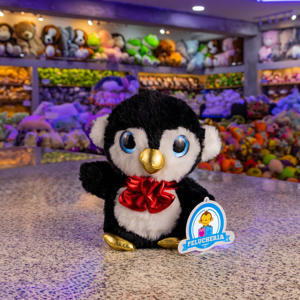 Peluches navideños perfectos para regalar o decorar esta navidad  