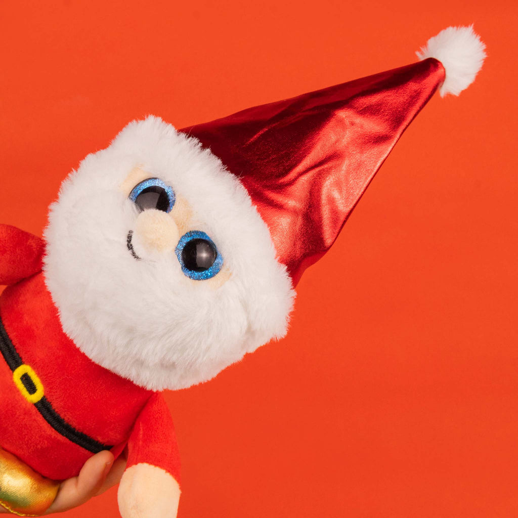 Peluches navideños perfectos para regalar o decorar esta navidad  