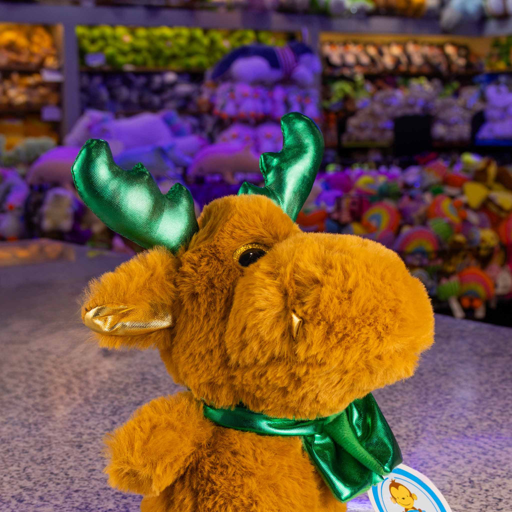 Peluches navideños perfectos para regalar o decorar esta navidad  