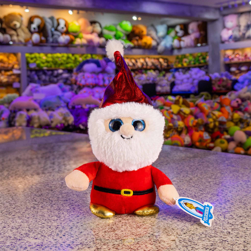 Peluches navideños perfectos para regalar o decorar esta navidad  