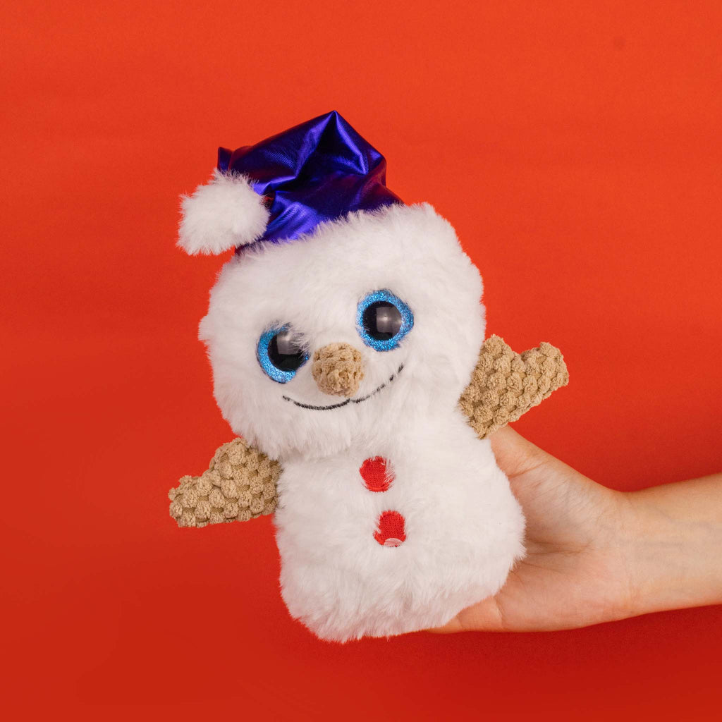 Peluches navideños perfectos para regalar o decorar esta navidad  