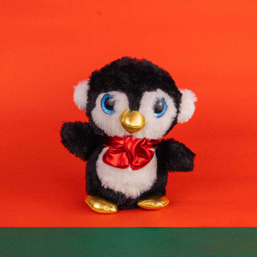 Peluches navideños perfectos para regalar o decorar esta navidad  