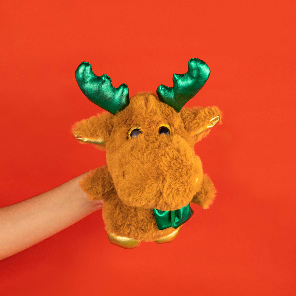 Peluches navideños perfectos para regalar o decorar esta navidad  