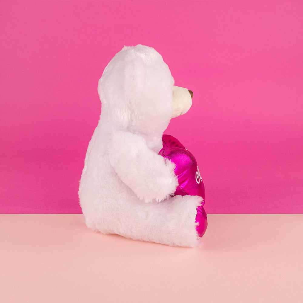 Osos de peluche al mayoreo para San Valentín , ideales para regalar, tiendas de regalos. Peluches con corazón amor