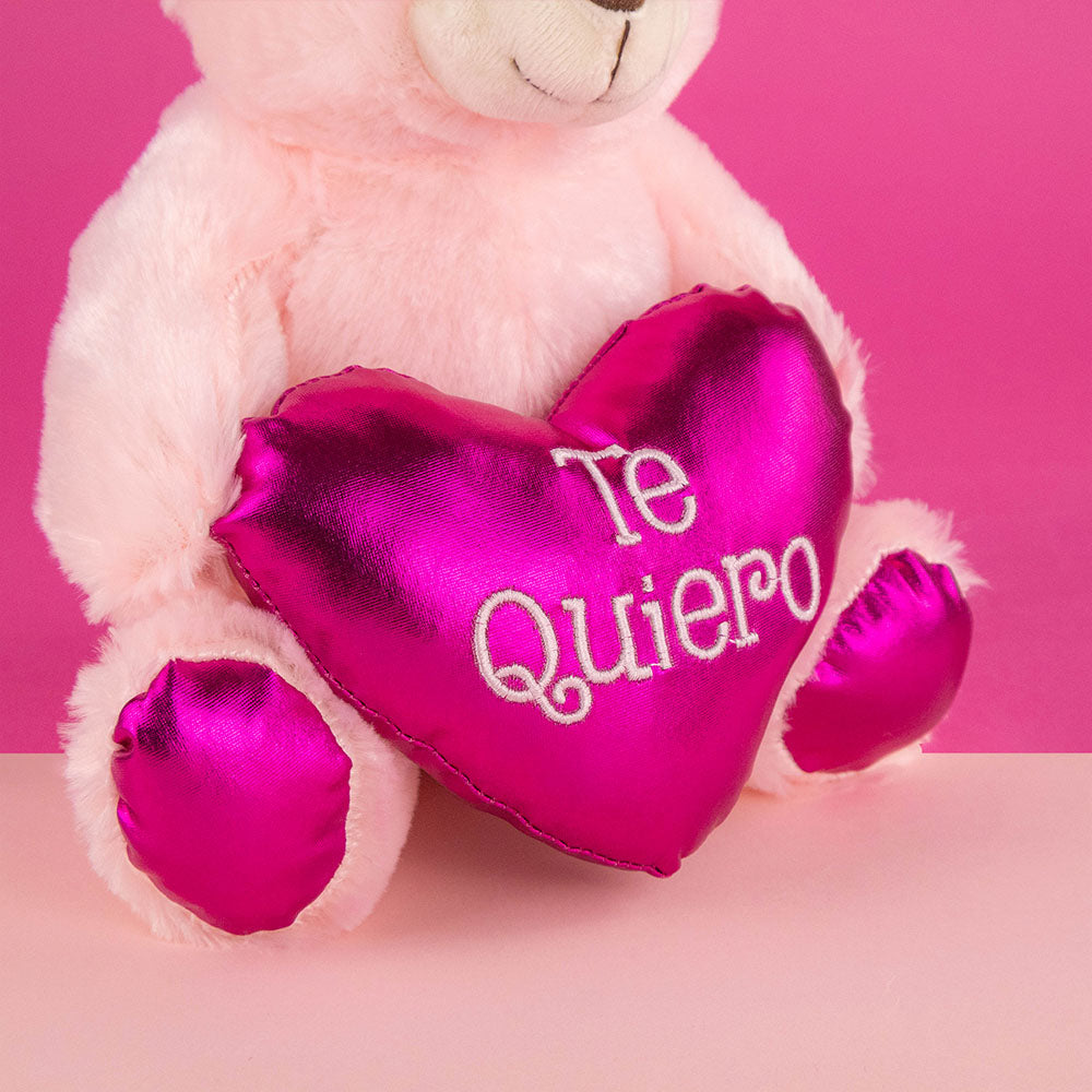 Osos de peluche al mayoreo para San Valentín , ideales para regalar, tiendas de regalos. Peluches con corazón amor