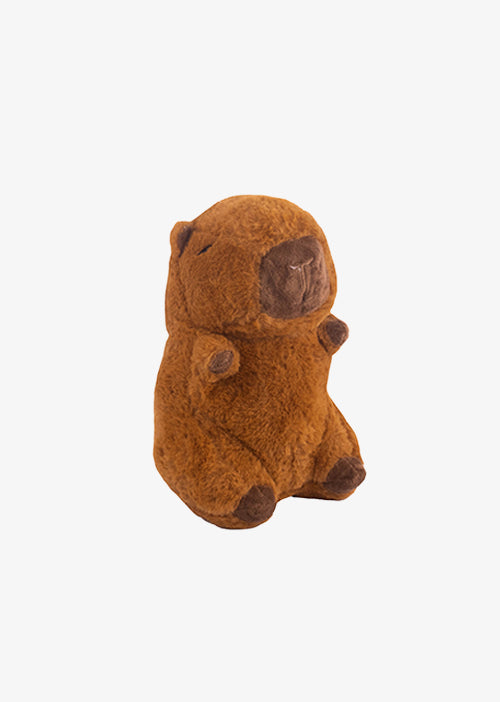 Capibaras de peluche, ideales  para negocios, tiendas de regalo y distribuidores. 