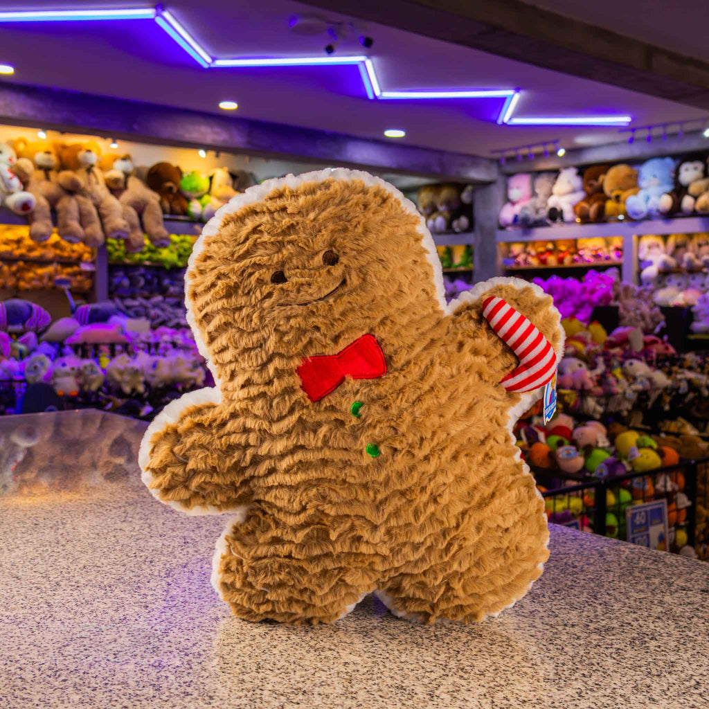 Peluches navideños , ideales para regalar o decorar esta navidad