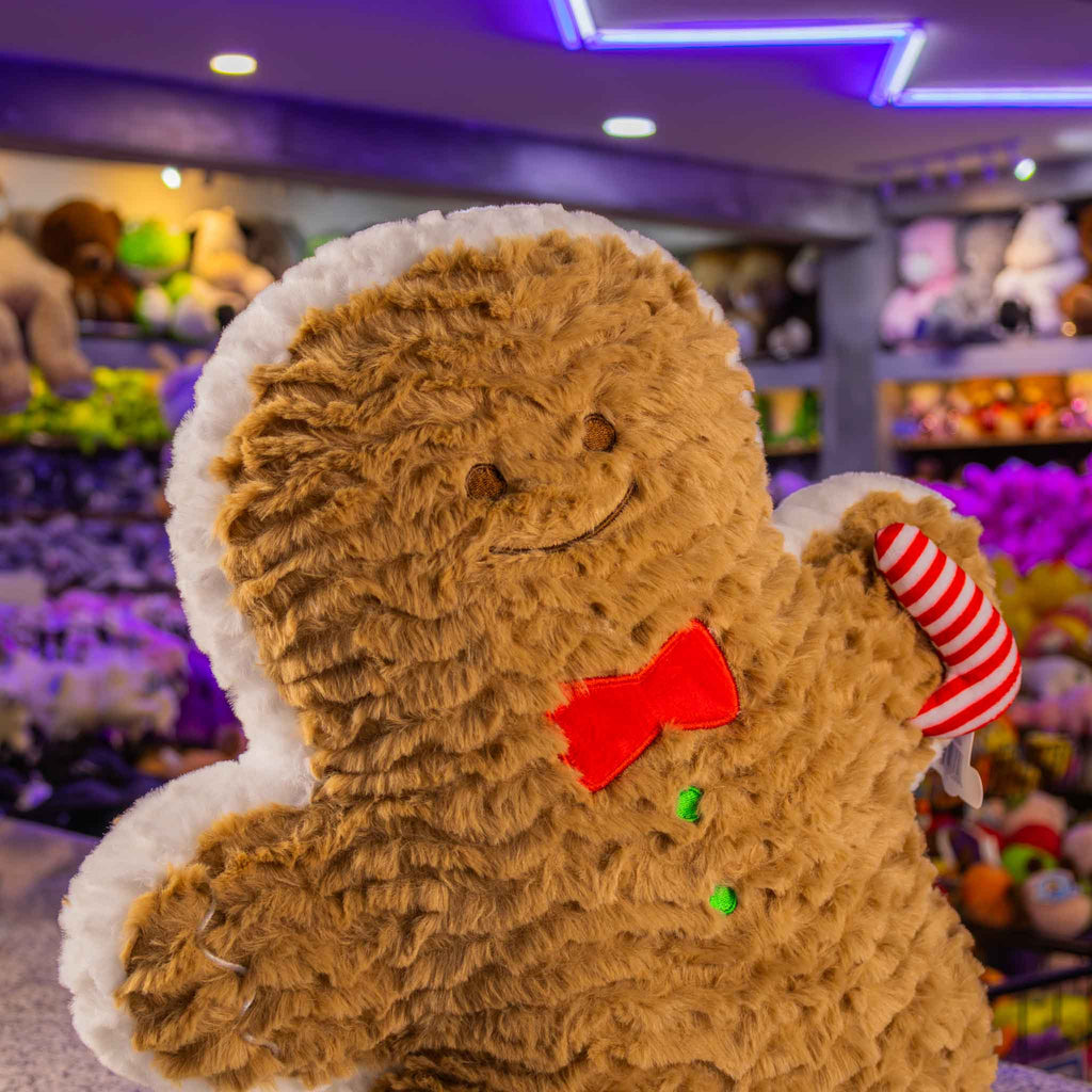 Peluches navideños , ideales para regalar o decorar esta navidad