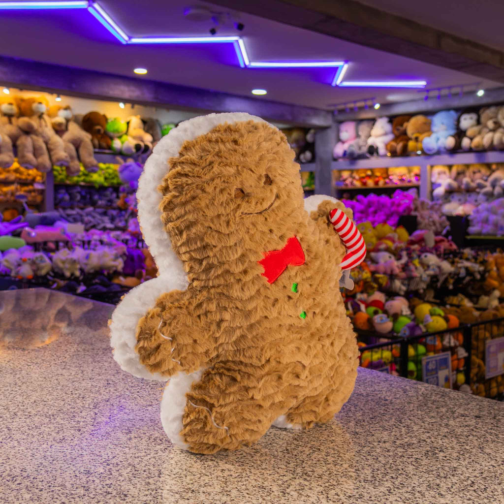 Peluches navideños , ideales para regalar o decorar esta navidad