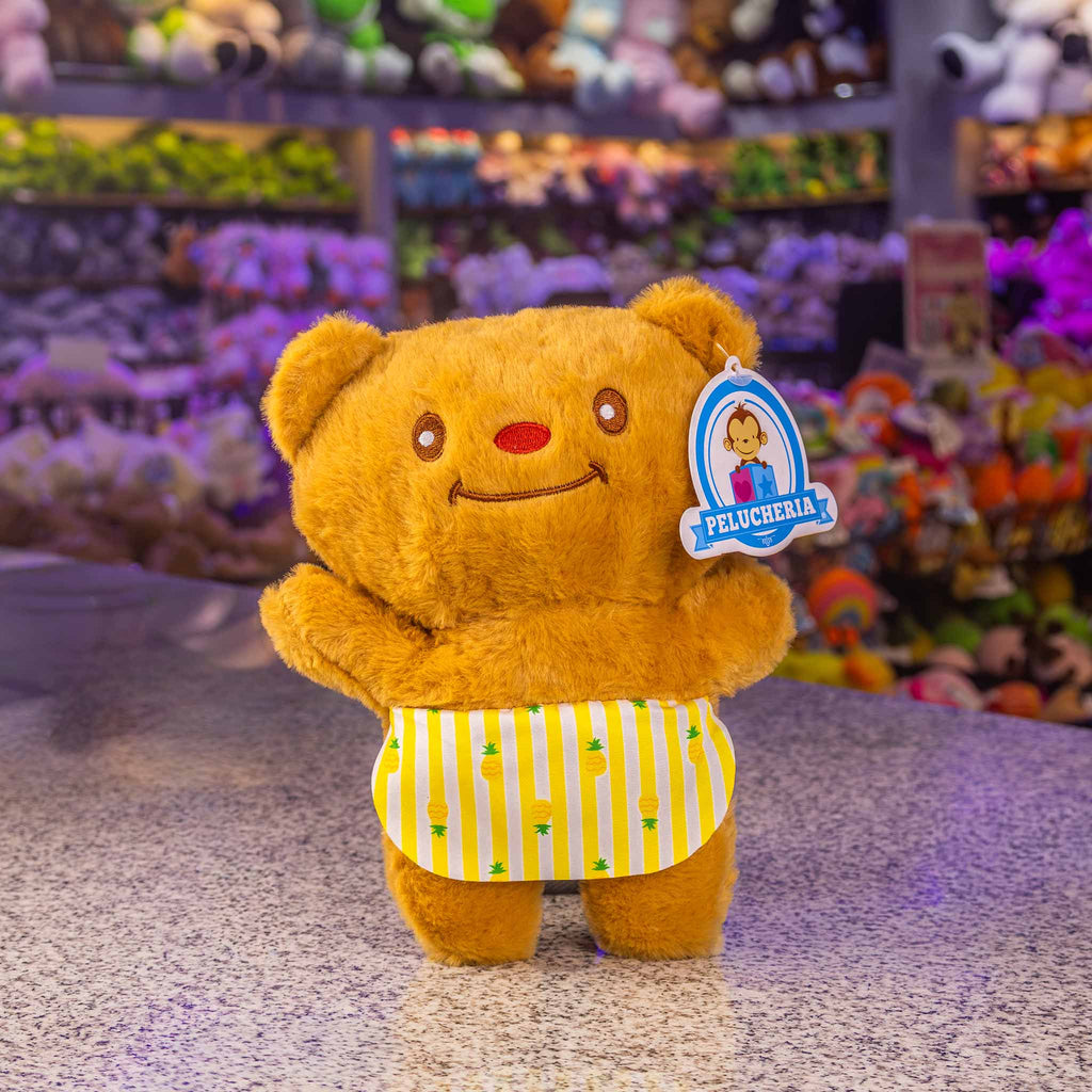 Osos calzoncitos de peluche ideal para tiendas de regalos y distribuidores. Gran variedad y diseños únicos