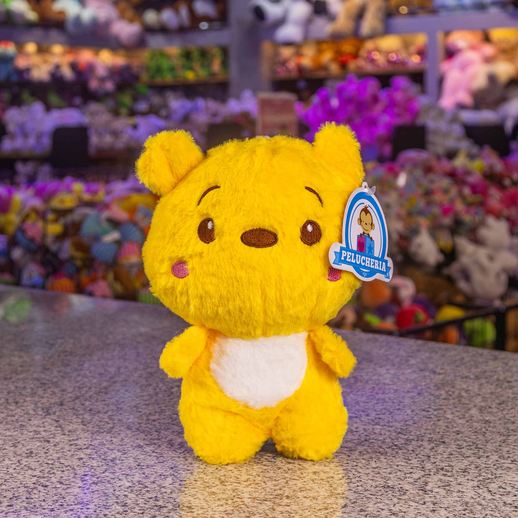 Oso de peluche de calidad premium, ideales para negocios, tiendas de regalo y distribuidores.