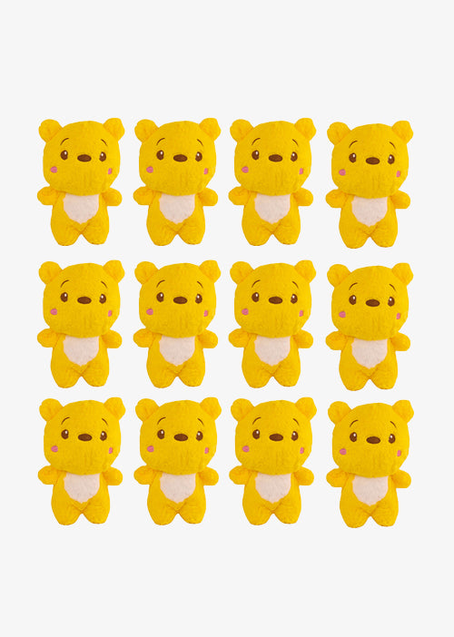 Oso de peluche de calidad premium, ideales para negocios, tiendas de regalo y distribuidores.