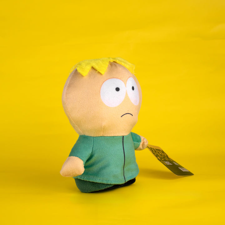 Set de 5 Piezas South Park de peluche 18 cm, peluches originales, Cartman, Stan, Kyle, Kenny y Butters 