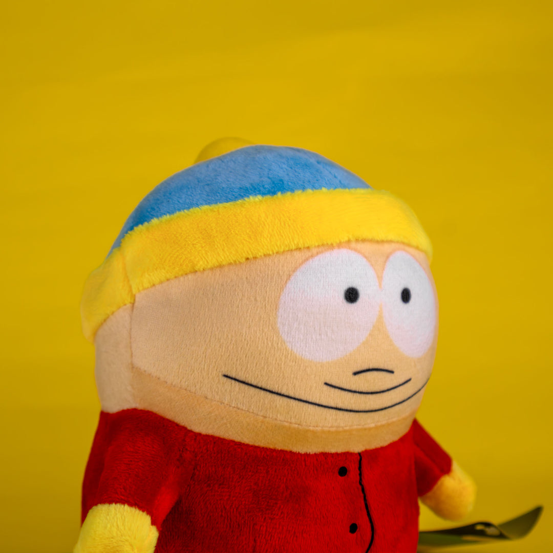 Set de 5 Piezas South Park de peluche 18 cm, peluches originales, Cartman, Stan, Kyle, Kenny y Butters 