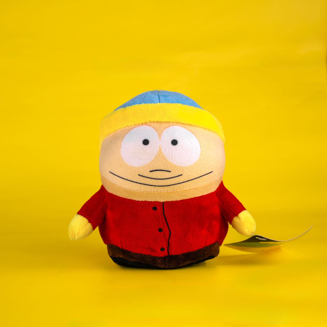 Set de 5 Piezas South Park de peluche 18 cm, peluches originales, Cartman, Stan, Kyle, Kenny y Butters 